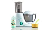 Béaba Babycook Original Plus - Robot 6 en 1, color blanco